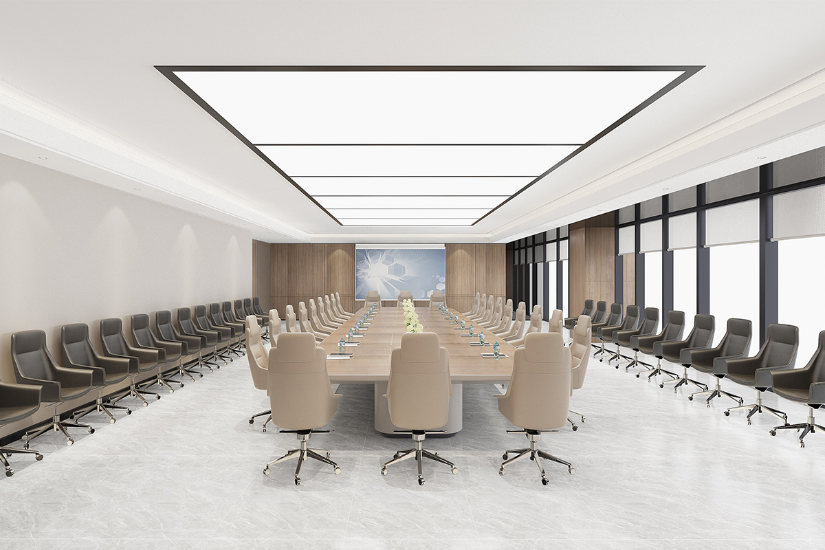 公裝裝修中的聲學(xué)設(shè)計(jì)重要性，創(chuàng)造寧?kù)o的工作環(huán)境